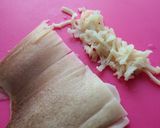 【使いきり】たけのこつくね作り方2写真