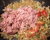 簡単★野菜たっぷりドライカレー作り方3写真
