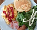 米粉パンケーキ作り方4写真