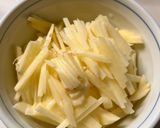 納豆春巻き作り方1写真