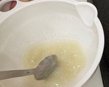【離乳食】うどんのペースト作り方1写真