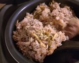 ゆかりと生姜の炊き込みご飯作り方3写真