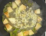 冬瓜とピーマンの麻婆はるさめ作り方4写真