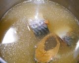 簡単！サバの味噌煮のお味噌汁。作り方1写真