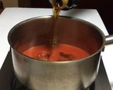 あんかけスパ【ヨコイのミラカン風】作り方7写真