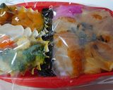 簡単！激うま！♬ヒレかつ丼弁当♬作り方5写真