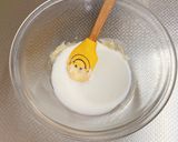 レンジとトースターで⭐︎クロックムッシュ作り方3写真
