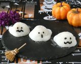 おばけのかぼちゃ大福作り方6写真
