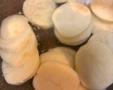 こんがりチーズのジャーマンポテト作り方2写真