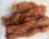 イワシのしそ梅干し巻き😋作り方3写真