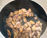 今が旬！タケノコ入りかしわご飯作り方6写真