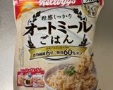 オートミールクッキー（しっとり）作り方1写真