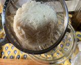 薬膳ゴマだれ漬けそうめん　作り方7写真
