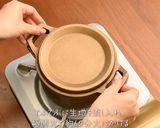 銅鍋てふてふで作る かぼちゃチーズケーキ作り方6写真