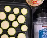 トースターで夏野菜のグリル作り方1写真