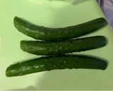 きゅうりメイン🥒中華風酢の物作り方1写真