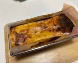 ヨーグルトで作る★バスク風チーズケーキ作り方5写真