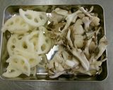厚揚げとれんこんの南蛮漬け作り方6写真