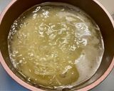 レモン風味和風パスタ〜♡!作り方2写真