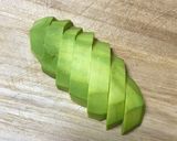 固いアボカド🥑を美味しく！作り方2写真