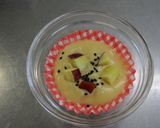 【高血圧予防】さつまいも蒸しパン作り方6写真
