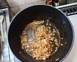 禁断のごまタマカレーバーガー作り方11写真