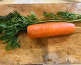 春人参のきんぴら♪作り方1写真