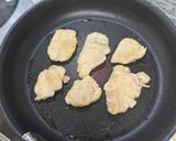鶏むね肉のスカロッピーネ作り方4写真