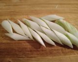 絶品♡鶏肉のネギ塩レモン炒め作り方3写真