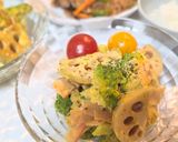 カレーマヨネーズ作り方2写真