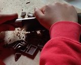 チョコマシュマロ作り方2写真