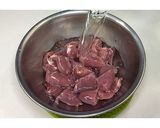 鶏レバー・ハツの水の下処理★動画あり★作り方17写真