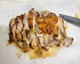 鶏もも肉で！北京ダック風　おうち中華作り方9写真
