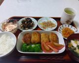 母親直伝！合挽き肉と卵たっぷりのコロッケ作り方49写真