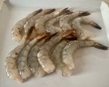 彩り鮮やか♪エビと野菜のカレー風味作り方1写真