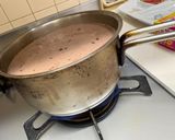 超簡単美味しけりゃ良いわ。ココアゼリー作り方3写真
