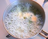 大根と油揚げの味噌汁作り方3写真