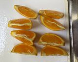 低カロリー・腸活　皮ごと粉砕無農薬柑橘類作り方1写真