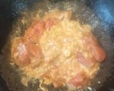 中華風トマト卵炒め・番茄炒蛋作り方10写真