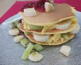 パンケーキファンタジアこくさんバージョン作り方6写真