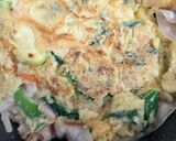 簡単　ほうれん草入り豚焼き作り方8写真