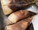たけのこのあくぬき作り方1写真