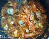魚介の旨味美味しい!ペスカトーレ作り方7写真