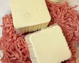 無限に食べれるふわふわ豆腐ハンバーグ作り方2写真