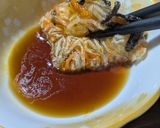 大根と人参とキクラゲのねっとり焼き作り方8写真