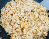 【※】肉みそ炒飯 簡単で美味しい作り方5写真