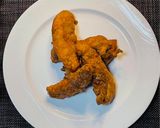 フライドチキン作り方11写真