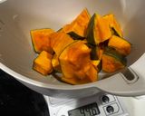 🌟味しみかぼちゃのそぼろ煮作り方2写真