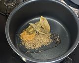 【高蛋白低脂質】豚ヒレ肉のスパイスカレー作り方3写真