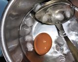 ゆで卵マヨネーズ作り方1写真